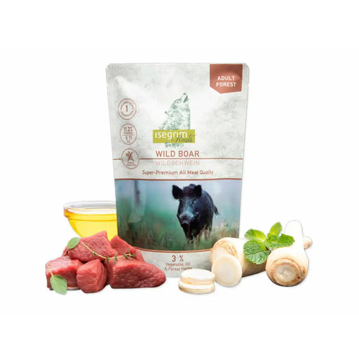 Wet food Isegrim - Домашни Животни<<<Дом Градина<<<BigBuy&&&Хранене на домашни любимци<<<Домашни Животни<<<Дом