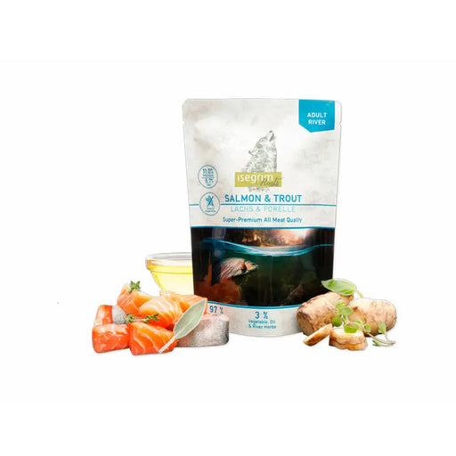 Wet food Isegrim - Домашни Животни<<<Дом Градина<<<BigBuy&&&Хранене на домашни любимци<<<Домашни Животни<<<Дом