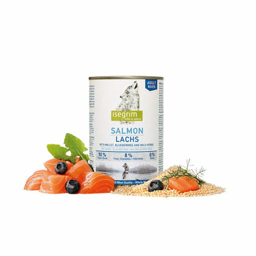 Wet food Isegrim Fish 800 gr - Домашни Животни<<<Дом Градина<<<BigBuy&&&Хранене на домашни любимци<<<Домашни
