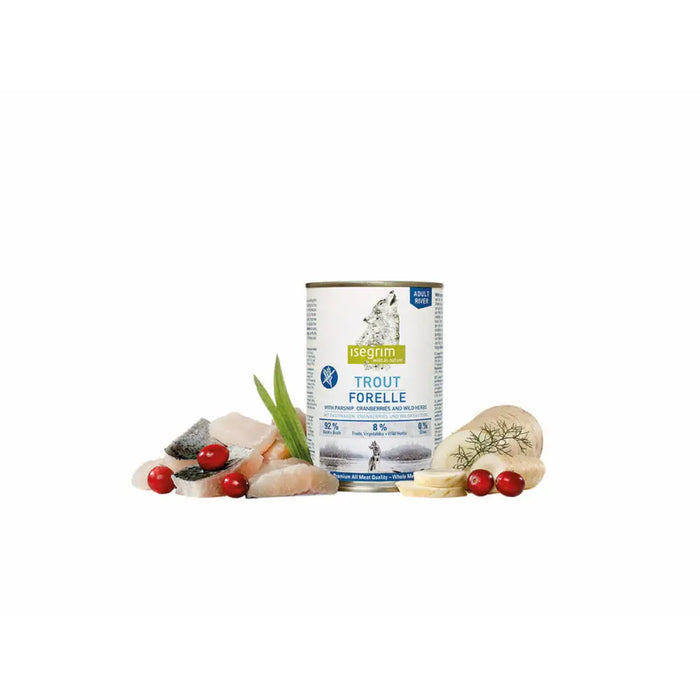 Wet food Isegrim Fish 800 gr - Домашни Животни<<<Дом Градина<<<BigBuy&&&Хранене на домашни любимци<<<Домашни