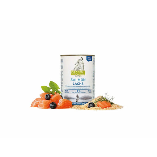 Wet food Isegrim Fish 800 gr - Домашни Животни<<<Дом Градина<<<BigBuy&&&Хранене на домашни любимци<<<Домашни