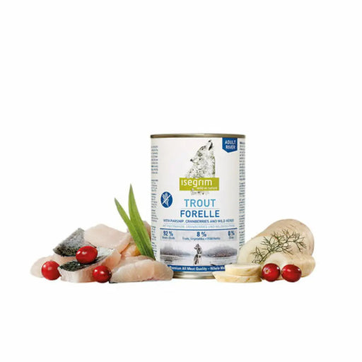 Wet food Isegrim Fish 800 gr - Домашни Животни<<<Дом Градина<<<BigBuy&&&Хранене на домашни любимци<<<Домашни