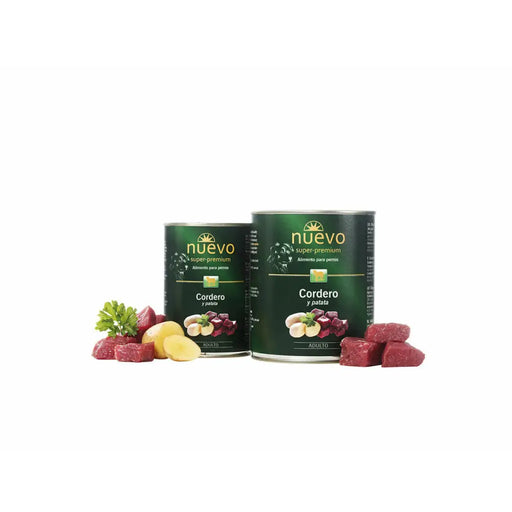 Wet food Nuevo 400 gr - Домашни Животни<<<Дом Градина<<<BigBuy&&&Хранене на домашни любимци<<<Домашни Животни<<<Дом