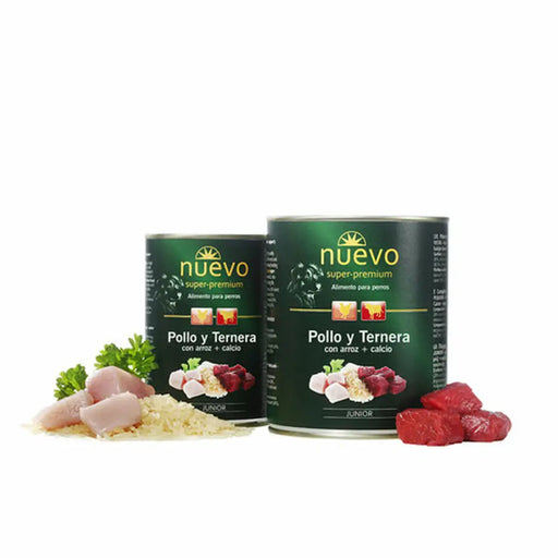 Wet food Nuevo 400 gr - Домашни Животни<<<Дом Градина<<<BigBuy&&&Хранене на домашни любимци<<<Домашни Животни<<<Дом