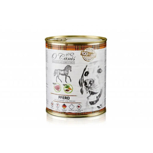 Wet food O’canis Meat Carrot 800 g - Хранене на домашни любимци<<<Домашни Животни<<<Дом Градина<<<BigBuy&&&Wet