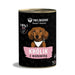 Wet food Paka Zwierzaka Seventh Heaven Rabbit and beef Rabbit 400 g - Хранене на домашни любимци<<<Домашни