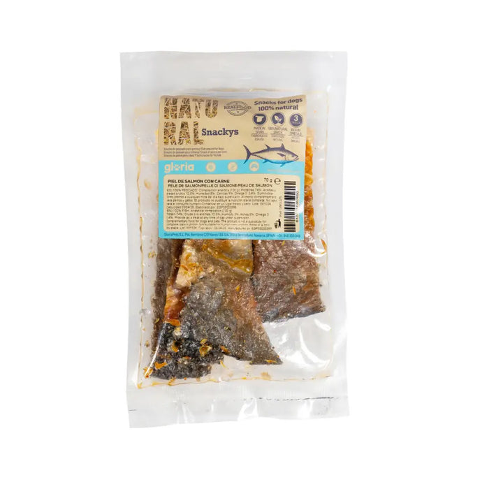Wet food Snackys Fish 70 g - Домашни Животни<<<Дом Градина<<<BigBuy&&&Хранене на домашни любимци<<<Домашни
