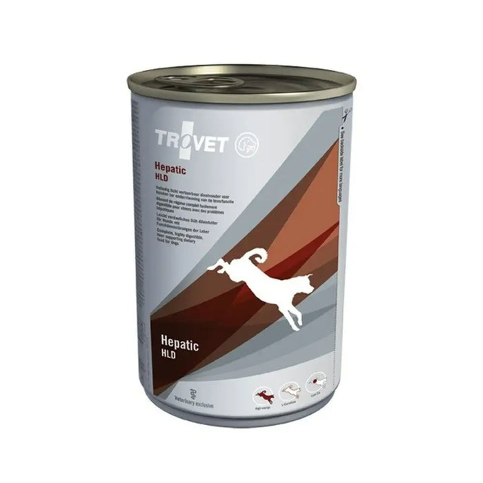 Wet food Trovet Hepatic HLD Chicken 400 g - Хранене на домашни любимци<<<Домашни Животни<<<Дом Градина<<<BigBuy&&&Wet