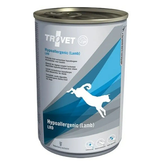 Wet food Trovet Hypoallergenic LRD Lamb 400 g - Хранене на домашни любимци<<<Домашни Животни<<<Дом