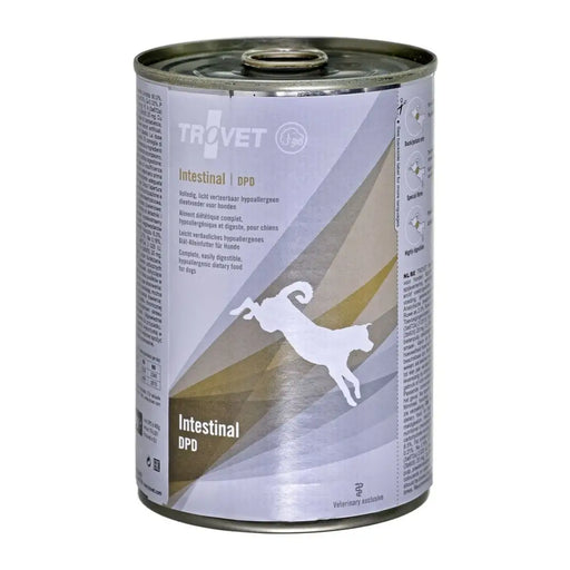 Wet food Trovet Intestinal DPD Duck 400 g - Хранене на домашни любимци<<<Домашни Животни<<<Дом Градина<<<BigBuy&&&Wet