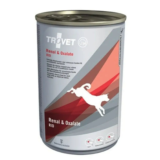 Wet food Trovet Renal & Oxalate RID Chicken 400 g - Хранене на домашни любимци<<<Домашни Животни<<<Дом