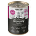 Wet food Uniszki Unismak Carne de res con batata Beef 410 g - Хранене на домашни любимци<<<Домашни Животни<<<Дом