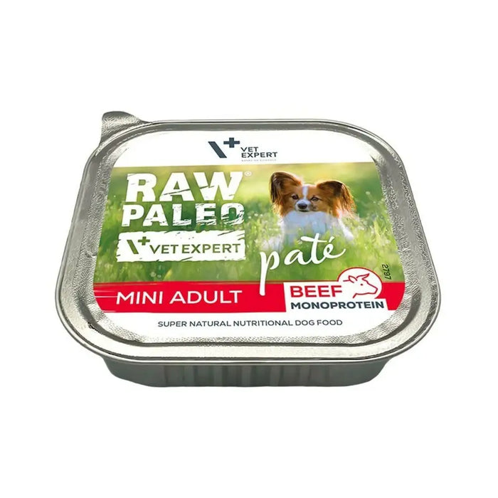 Wet food VETEXPERT Adult Beef Beef 150 g - Хранене на домашни любимци<<<Домашни Животни<<<Дом Градина<<<BigBuy&&&Wet