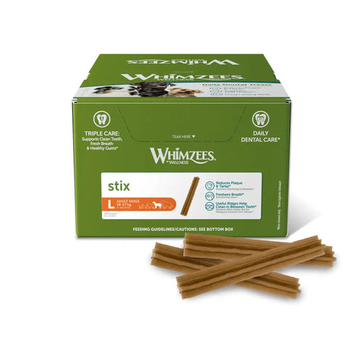 Wet food Whimzees Stix 50 Units - Домашни Животни<<<Дом Градина<<<BigBuy&&&Хранене на домашни любимци<<<Домашни