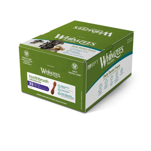 Wet food Whimzees ToothBrush 350 Units - Домашни Животни<<<Дом Градина<<<BigBuy&&&Хранене на домашни любимци<<<Домашни