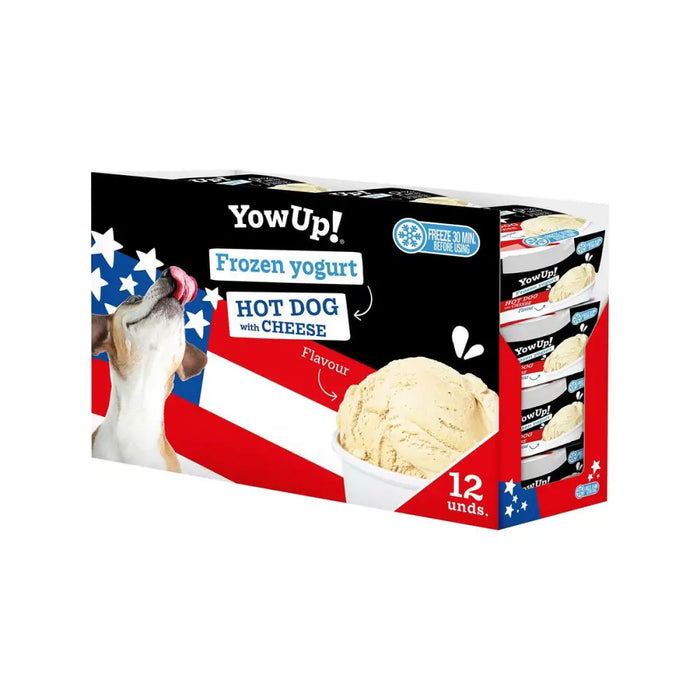 Wet food YowUp 12 Units - Домашни Животни<<<Дом Градина<<<BigBuy&&&Хранене на домашни любимци<<<Домашни Животни<<<Дом