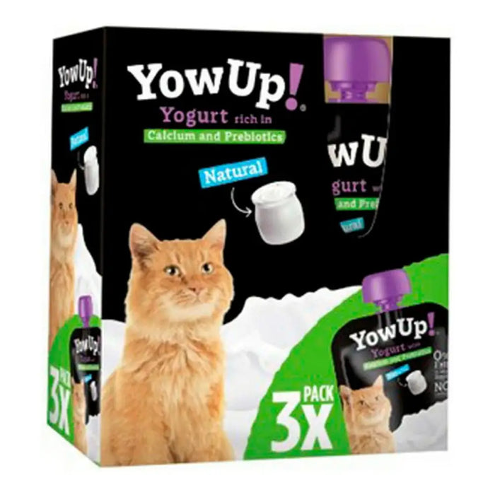 Wet food YowUp Yoghurt Cat 3 Units - Домашни Животни<<<Дом Градина<<<BigBuy&&&Хранене на домашни любимци<<<Домашни