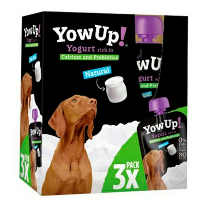 Wet food YowUp Yoghurt Dog 3 Units - Домашни Животни<<<Дом Градина<<<BigBuy&&&Хранене на домашни любимци<<<Домашни