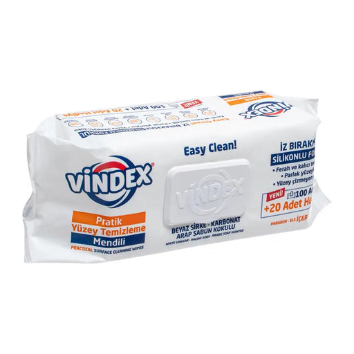 WET TOWELS FOR SURFACES ARABIAN 120 PCS VINDEX - Домакински продукти<<<Домашни потреби<<<Кухня<<<Praktiker