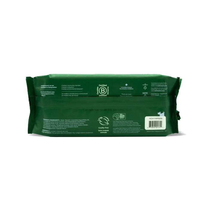Wet Wipes for Pets Earth Rated Lavendar (60 Pieces) - Домашни Животни<<<Дом Градина<<<BigBuy&&&Здраве и