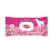 Wet Wipes for Pets Inodorina REFRESH Roses - Домашни Животни<<<Дом Градина<<<BigBuy&&&Здраве и хигиена<<<Домашни