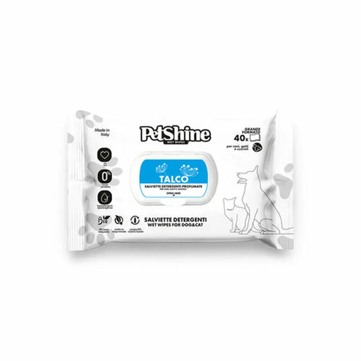 Wet Wipes for Pets Porrini - Домашни Животни<<<Дом Градина<<<BigBuy&&&Здраве и хигиена<<<Домашни Животни<<<Дом
