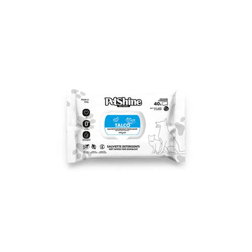 Wet Wipes for Pets Porrini - Домашни Животни<<<Дом Градина<<<BigBuy&&&Здраве и хигиена<<<Домашни Животни<<<Дом