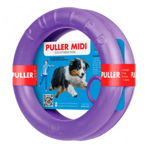 Wheel / Exercise toy for dog Puller Midi 19.5 cm - Toys<<<Pets<<<InnproXML