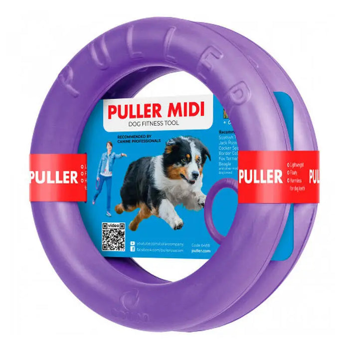 Wheel / Exercise toy for dog Puller Midi 19.5 cm - Toys<<<Pets<<<InnproXML