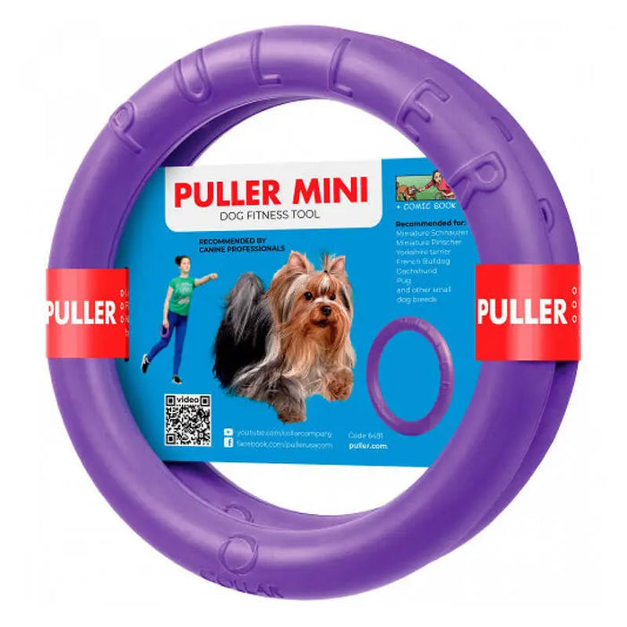Wheel / Exercise toy for dog Puller Mini 18 cm - Toys<<<Pets<<<InnproXML