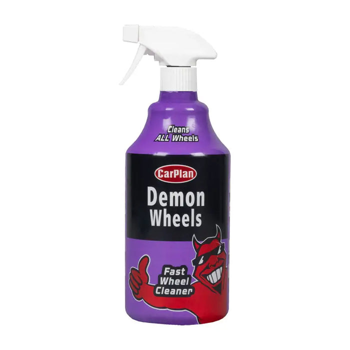 WHEEL PREPARATION 1L CARPLAN DEMON - Външно поддържане<<<Автокозметика и поддръжка<<<Авто и вело<<<Praktiker