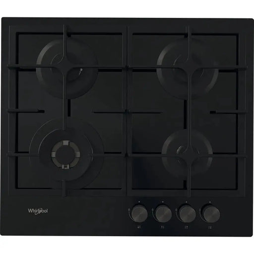 Whirlpool AKT 6455/NB1 hob Black Built-in Gas 4 zone(s) - Built-in hot platesAGD-PGZ<<<Home Appliance