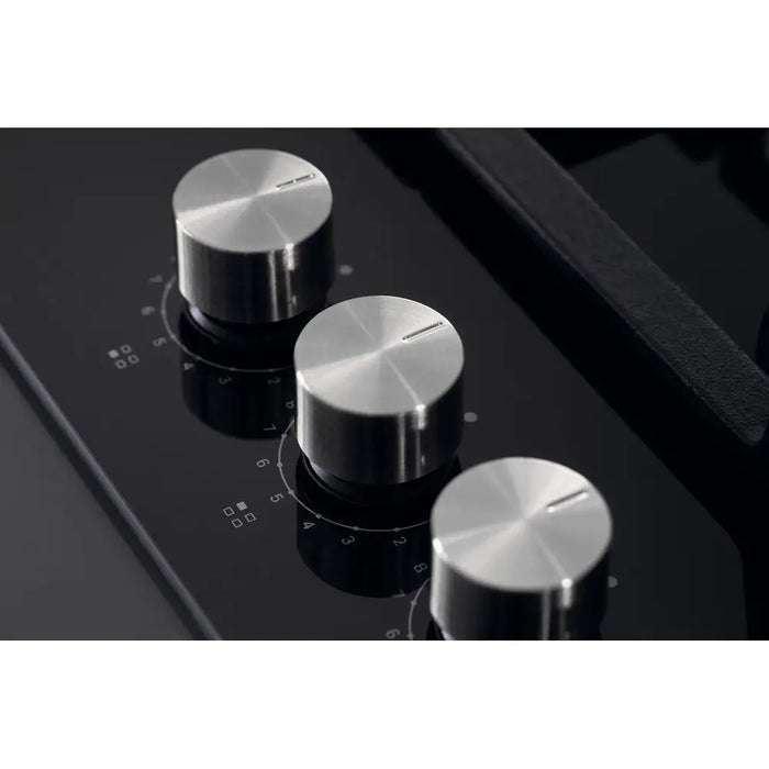 Whirlpool AKTL 629/NB1 hob Black Built-in 59 cm Gas 4 zone(s) - Built-in hot platesAGD-PGZ<<<Home Appliance