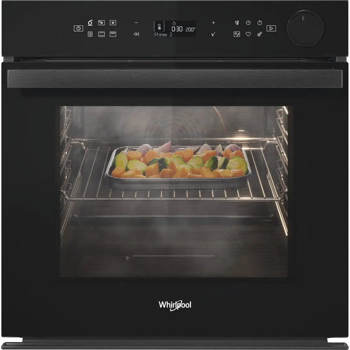 Whirlpool AKZ9S 8220 FB 73 L Black - Built-in ovensAGD-PIZ<<<Home Appliance - ProductsAGD<<<ActionPL