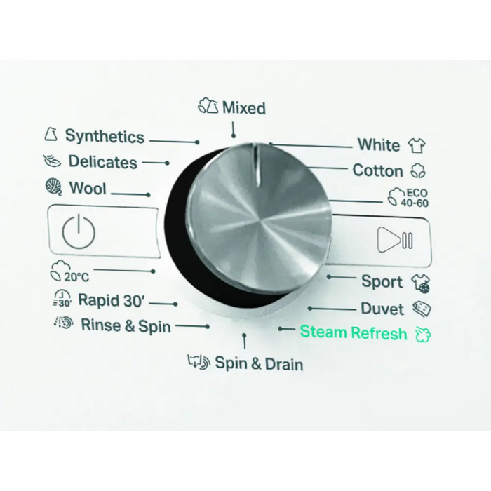 Whirlpool FFB 8458 BV EE washing machine - Перални<<<Перални и Сушилни машини<<<Домакински