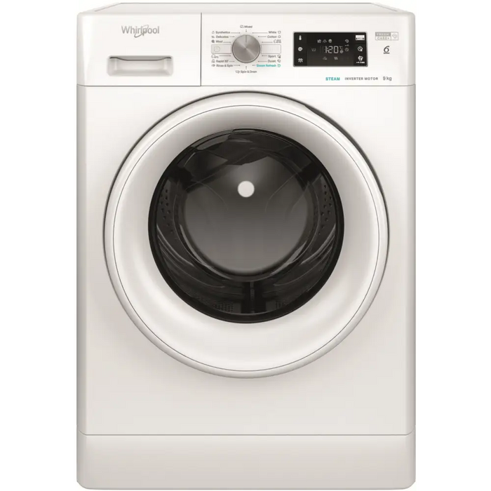 Whirlpool FFB 9489 WV EE washing machine - Перални<<<Перални и Сушилни машини<<<Домакински