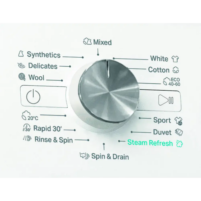 Whirlpool FFB 9489 WV EE washing machine - Перални<<<Перални и Сушилни машини<<<Домакински