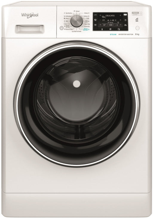 Whirlpool FFD 8489 BCV EE washing machine - Перални<<<Перални и Сушилни машини<<<Домакински