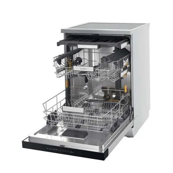 WHIRLPOOL MaxiSpace W7F HP43 X dishwasher - Съдомиялни 60 см<<<Съдомиялни<<<Едра бяла техника<<<TechnoMix&&&Последни