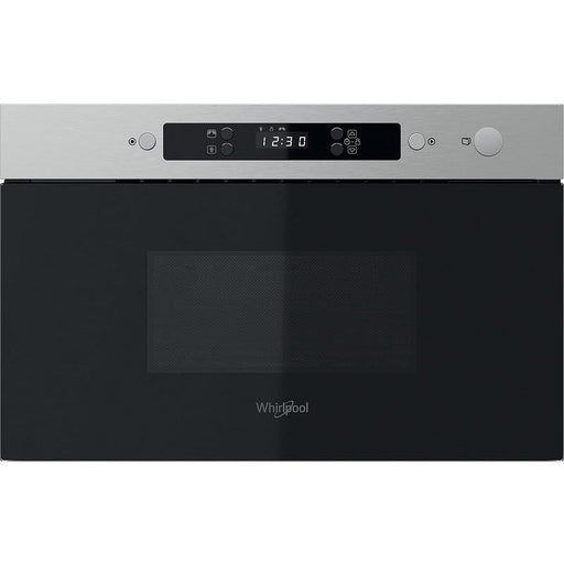 Whirlpool MBNA900X built-in microwave - Микровълнови за вграждане<<<Уреди за вграждане<<<TechMart&&&Микровълнови фурни