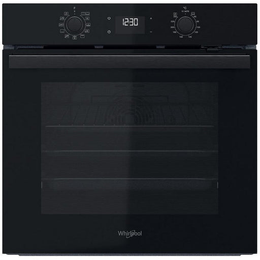 Whirlpool OMR58HU1B built-in oven - Стандартни фурни<<<Фурни за вграждане<<<Уреди за вграждане<<<TechnoMix&&&Фурни за