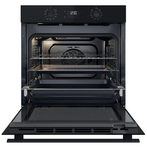 Whirlpool OMR58HU1B built-in oven - Стандартни фурни<<<Фурни за вграждане<<<Уреди за вграждане<<<TechnoMix&&&Фурни за