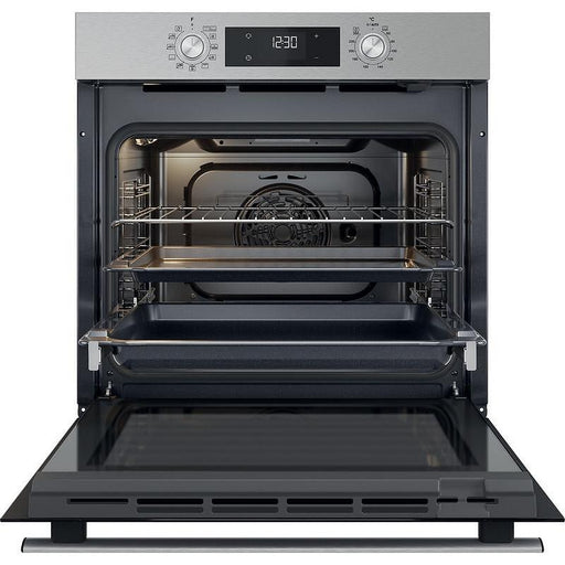 Whirlpool OMR58HU1X built-in oven - Фурни за вграждане<<<Уреди за вграждане<<<TechMart&&&Фурни за
