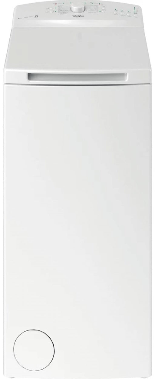 Whirlpool TDLR 6040L EU/N Top Load Washing Machine - Перални с горно зареждане<<<Перални и Сушилни машини<<<Домакински
