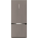 Whirlpool WHK2 6553 X5E fridge freezer - Комбинирани хладилници с фризер<<<Хладилници<<<Домакински