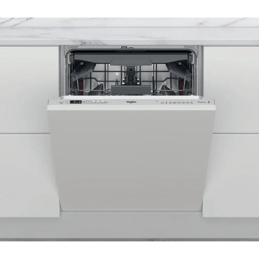 Whirlpool WI 7020 PF Semi built-in 14 place settings E - Built-in dishwashersAGD-ZMZ<<<Home Appliance