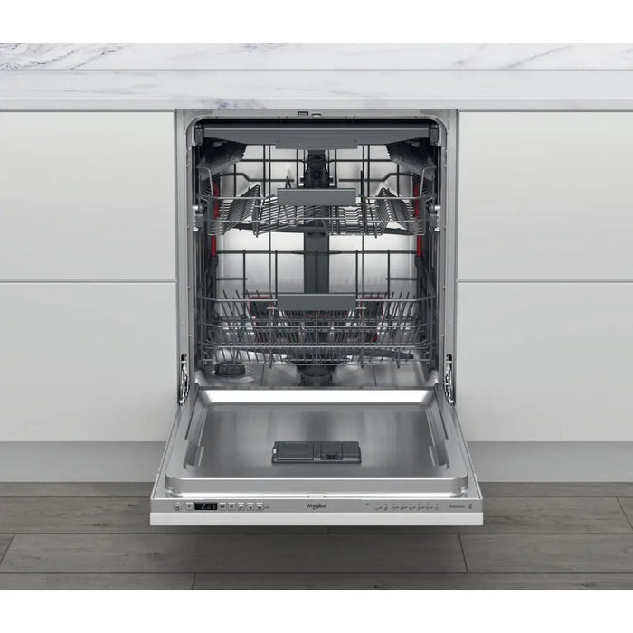 Whirlpool WI 7020 PF Semi built-in 14 place settings E - Built-in dishwashersAGD-ZMZ<<<Home Appliance