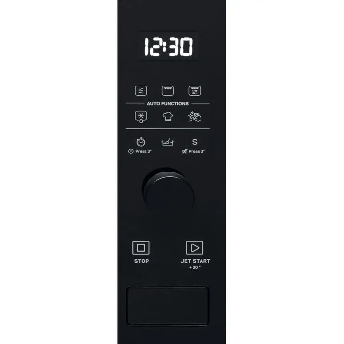 Whirlpool WMF200G NB Black Grill microwave Built-in 20 L 800 W - Built-in microwavesAGD-KMZ<<<Home Appliance