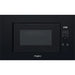 Whirlpool WMF200G NB Black Grill microwave Built-in 20 L 800 W - Built-in microwavesAGD-KMZ<<<Home Appliance