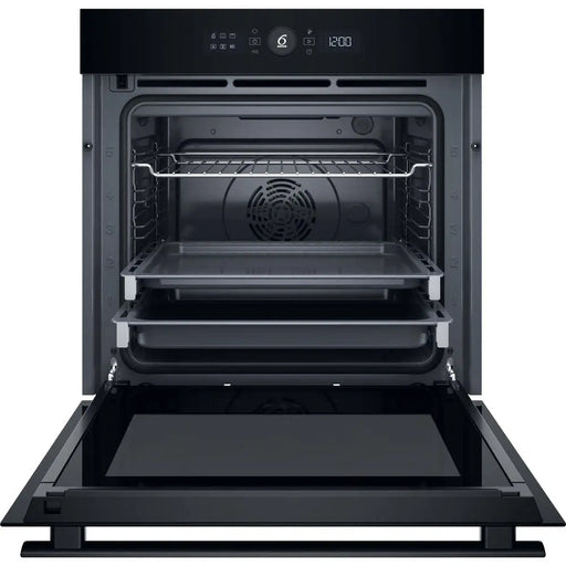 Whirlpool WOI4S8PM2SBA 73 L Black - Built-in ovensAGD-PIZ<<<Home Appliance - ProductsAGD<<<ActionPL